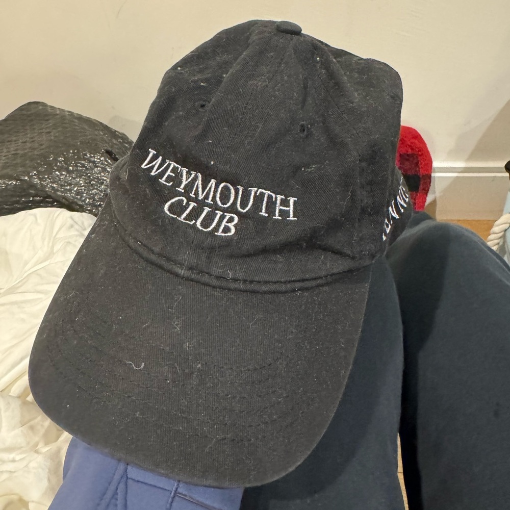 Baseball hat